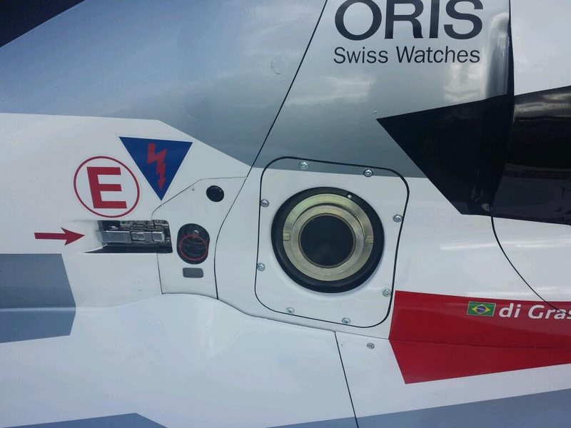 Illustration for article titled Technically WEC (World Endurance Championship) - LMP1 Debuts